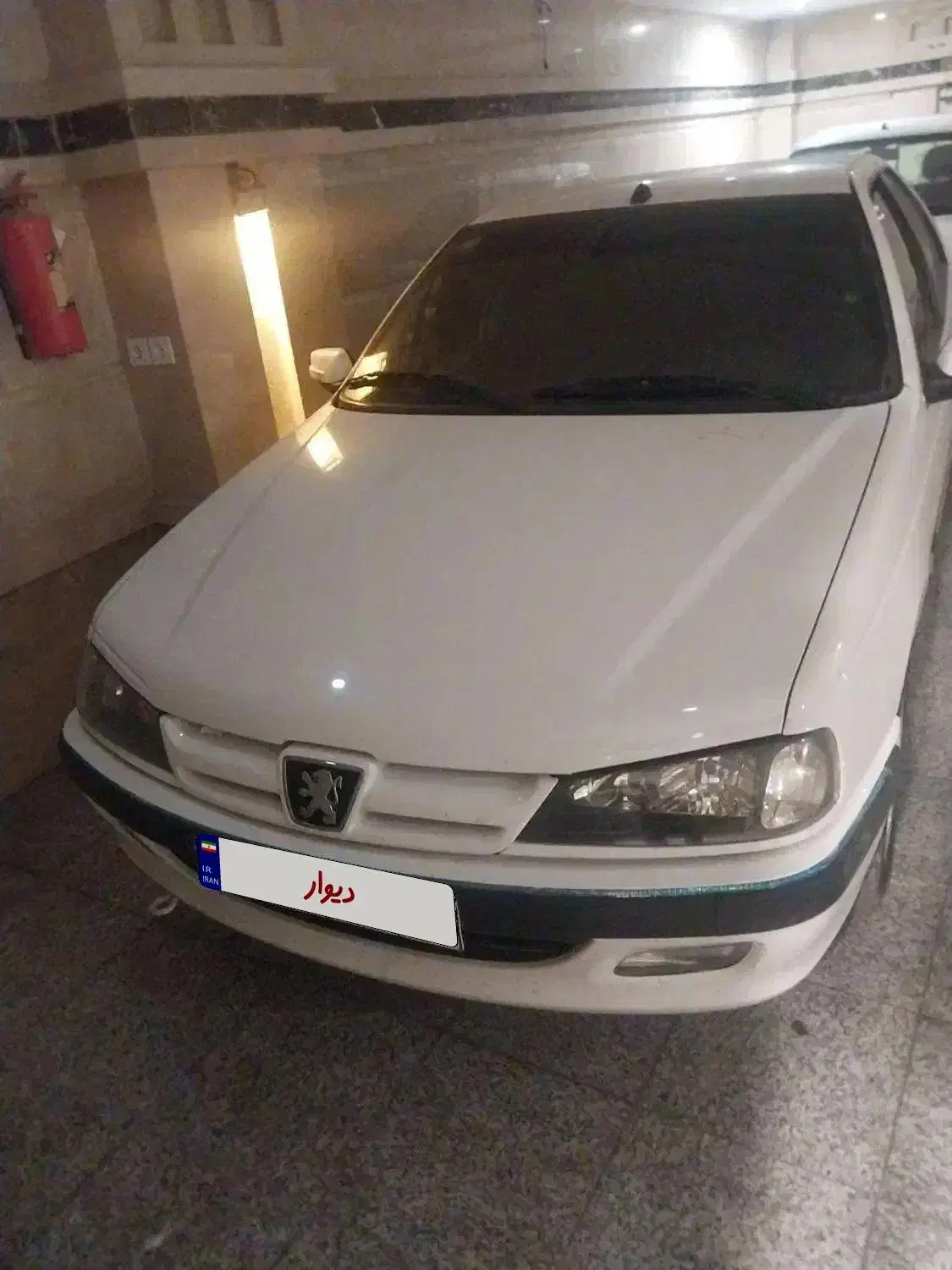 پارس xu7p سفارشی (elx)|خودرو سواری و وانت|اهواز, گلستان|دیوار