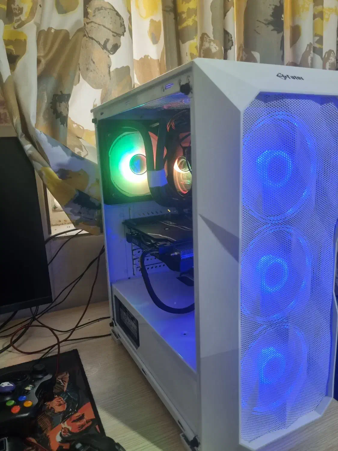 کیس گیمینگ|رایانه رومیزی|فردیس, طالقانی|دیوار