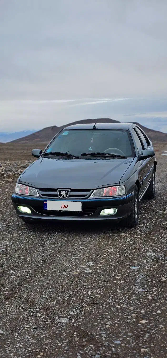 پژو پارس tu5|خودرو سواری و وانت|شوط, |دیوار