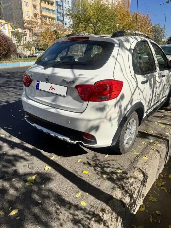 کوییک/gxr/1403|خودرو سواری و وانت|تبریز, |دیوار