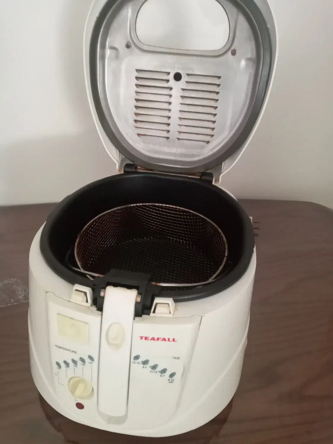 سرخ کن مارک تفال|اجاق گاز و لوازم برقی پختوپز|لواسان, |دیوار