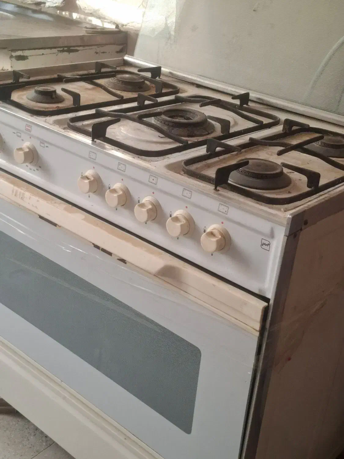 اجاق گاز فردار|اجاق گاز و لوازم برقی پختوپز|قم, چهل اختران|دیوار