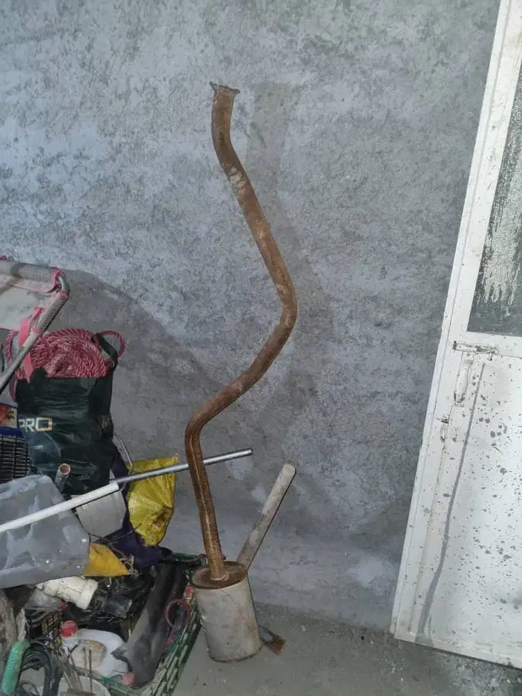 اگزوز و گلویی و مانیفولد دود|قطعات یدکی و لوازم جانبی|شهریار, شهرک امیریه|دیوار