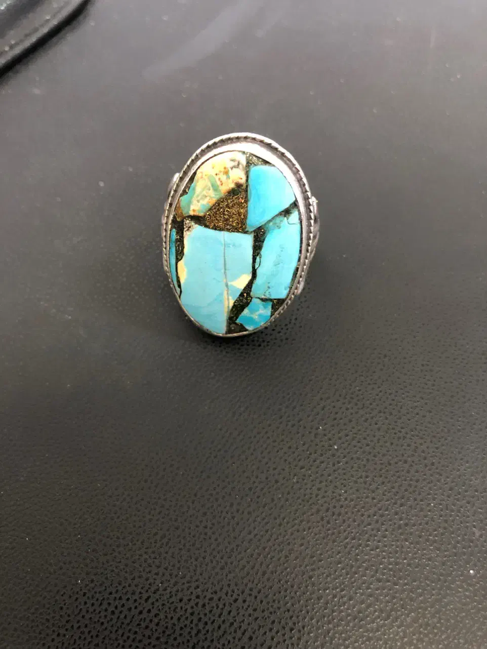 انگشتر فیروزه|جواهرات|تهران, اکباتان|دیوار