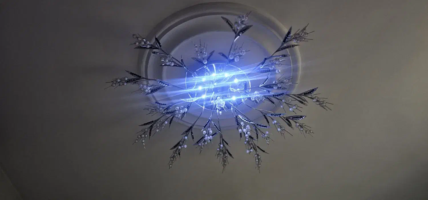 لوستر مدرن|لوستر و چراغ آویز|تهران, شیخ هادی|دیوار