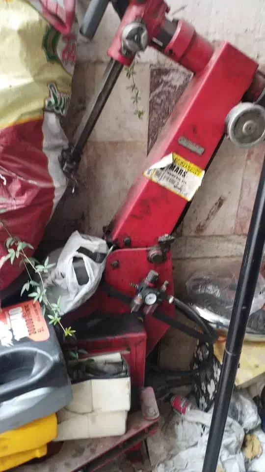 تجهیزات پنچرگیری و تعویض روغن و آپاراتی|ابزارآلات|تهران, مینای شمالی (مخبر)|دیوار