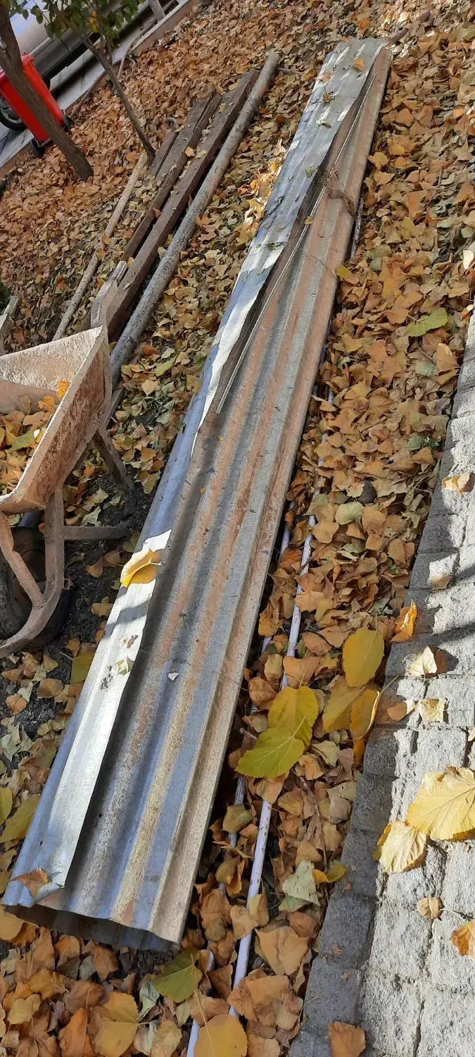 تخته و بشکه بنایی|مصالح و تجهیزات ساختمان|شاندیز, |دیوار