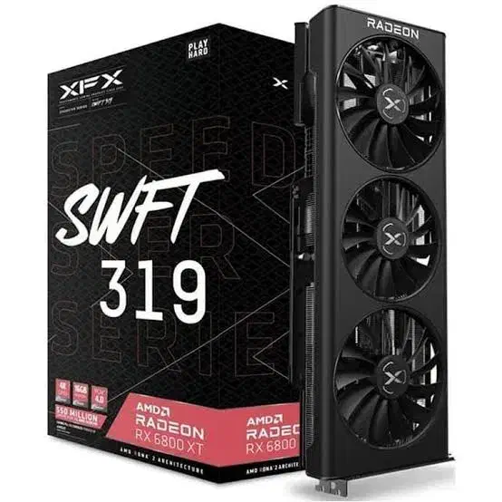 pc rx6800|قطعات و لوازم جانبی رایانه|رشت, فلسطین|دیوار