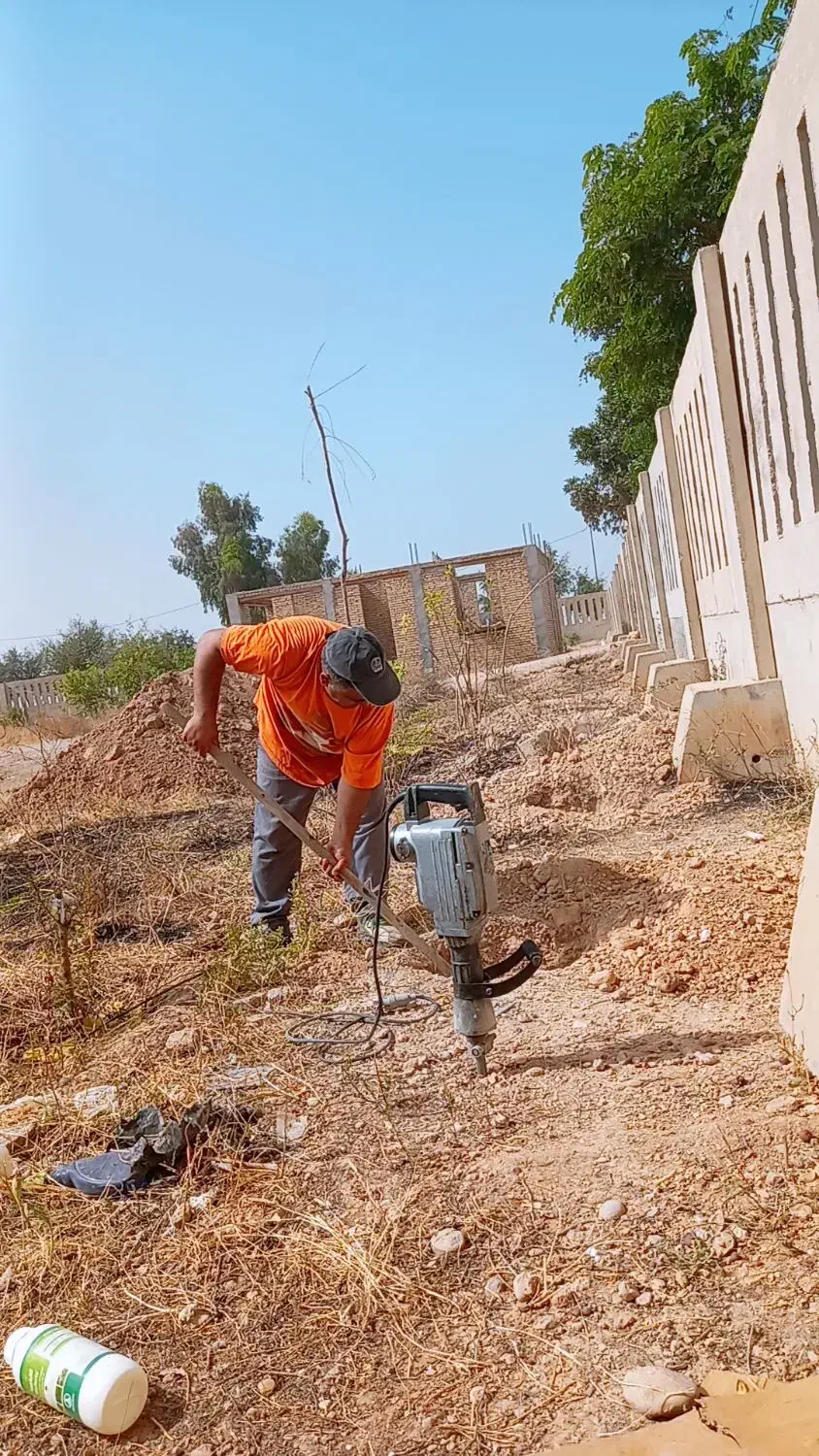 کارهای ساختمانی و باغبانی|خدمات باغبانی و درختکاری|اندیمشک, |دیوار