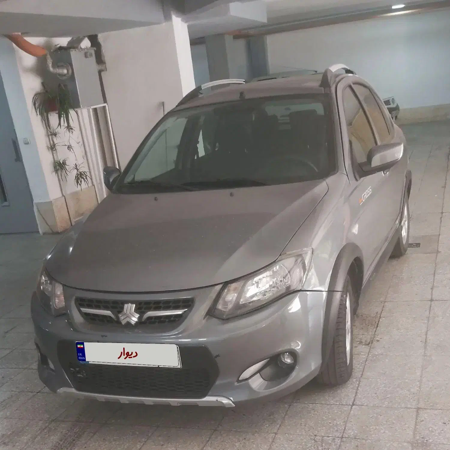 کوئیک مدل ۱۴۰۱ پارس خودرو|خودرو سواری و وانت|پارس‌آباد, |دیوار