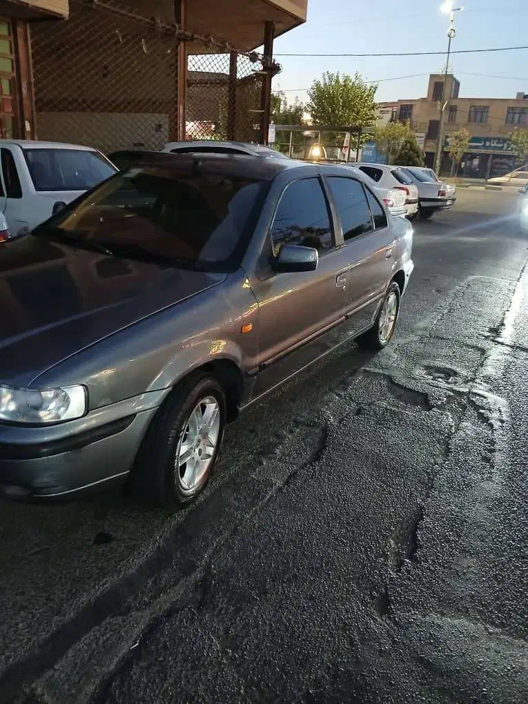 سمند الیکس  مدل ۸۸|خودرو سواری و وانت|ماهدشت, |دیوار