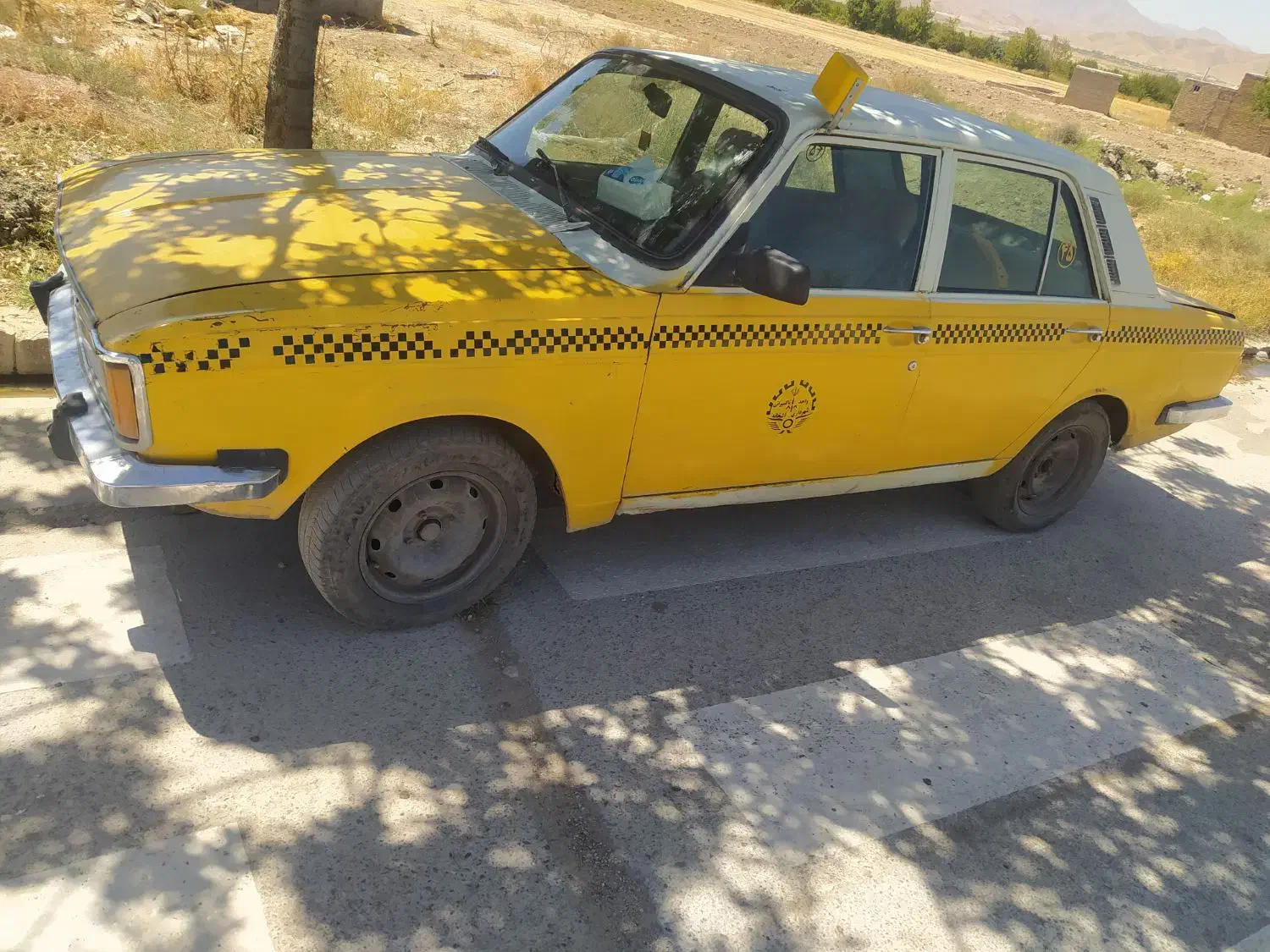 تاکسی درون شهری|خودرو سواری و وانت|آشخانه, |دیوار