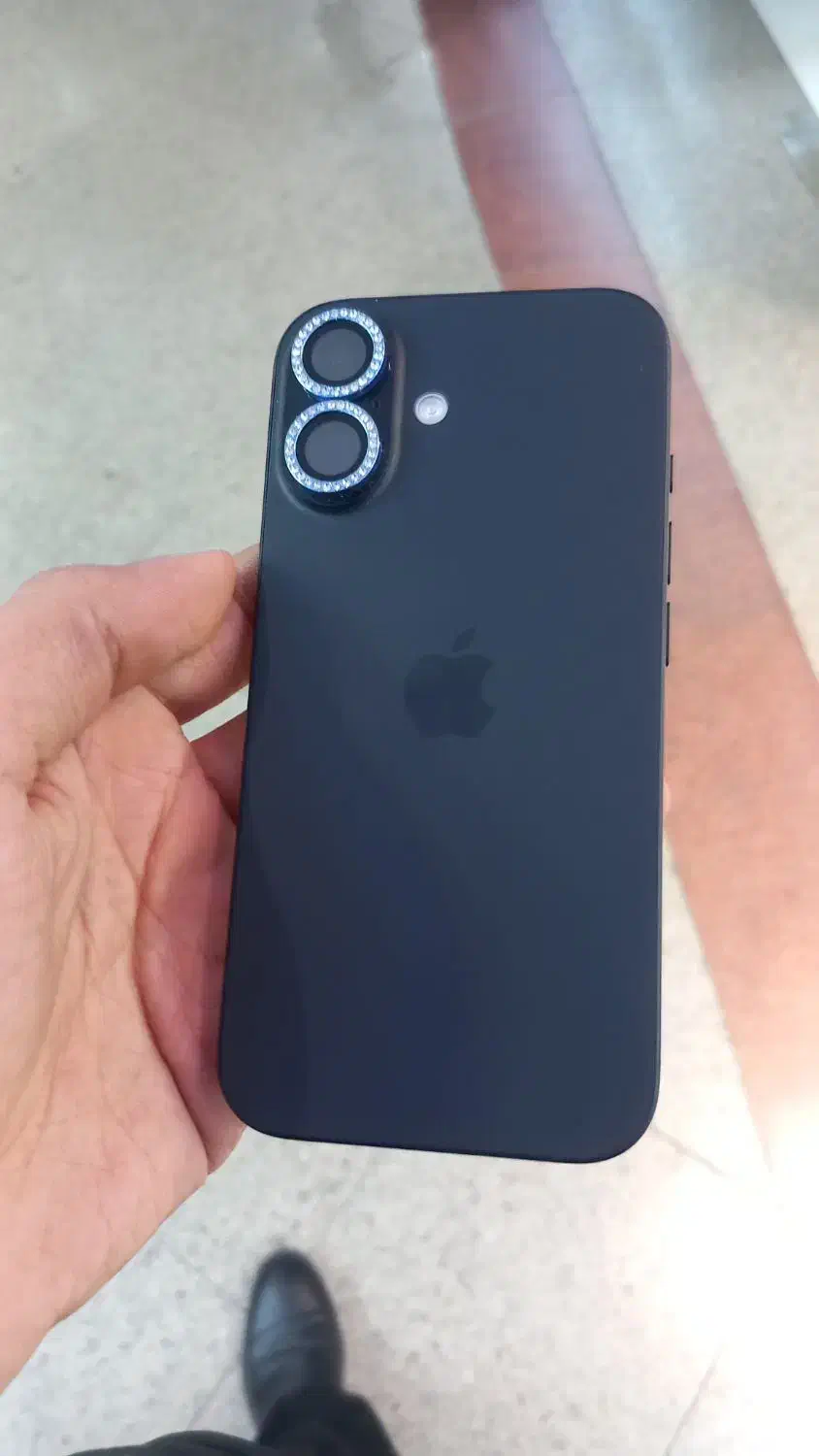 ایفون 16 نرمال|موبایل|کرمانشاه, |دیوار