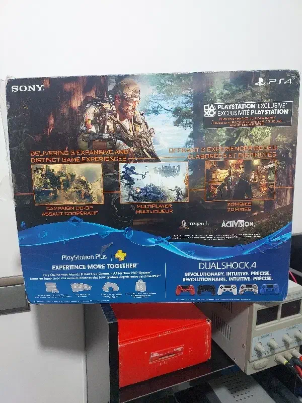 ps4 ریجن ۱ کپی خور|کنسول، بازی ویدئویی و آنلاین|جاجرم, |دیوار