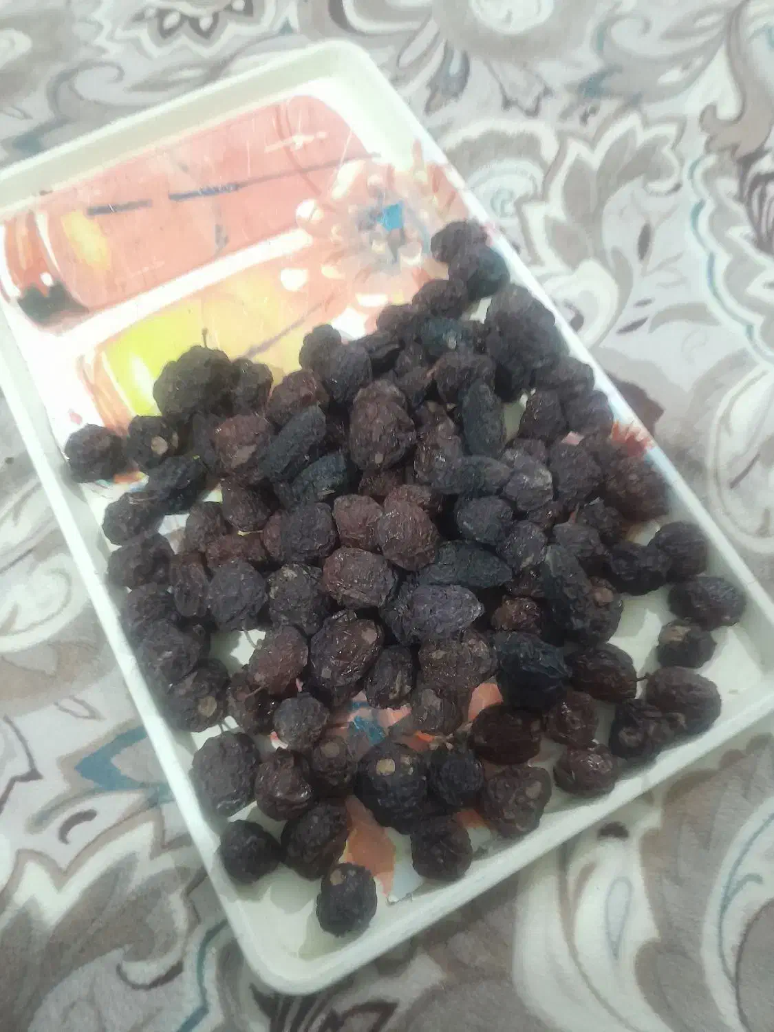 ۵کیلو الوخشک بفروش میرسد|خوردنی و آشامیدنی|میاندوآب, |دیوار