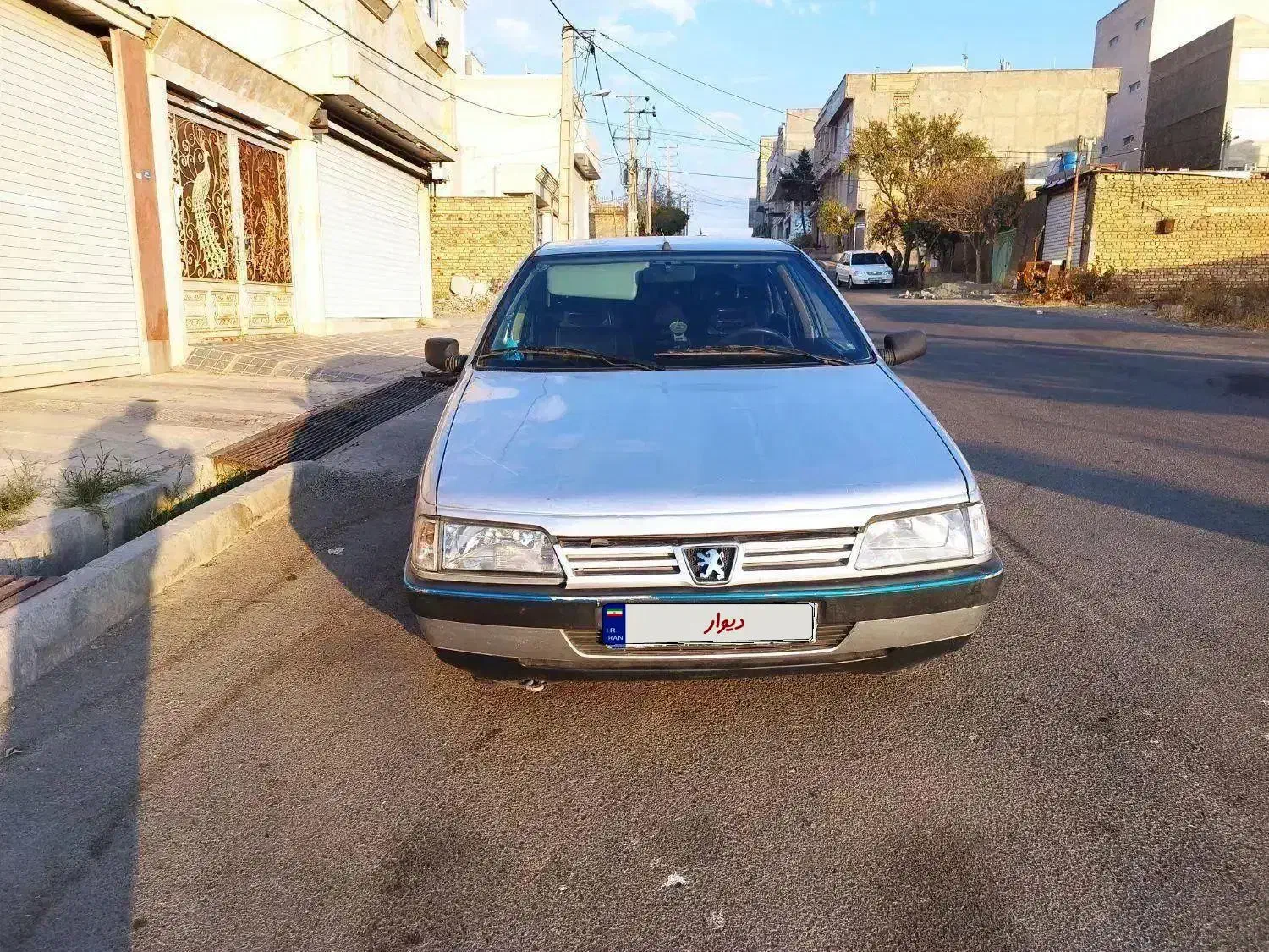 روآ سال ۱۳۸۹|خودرو سواری و وانت|قزوین, |دیوار