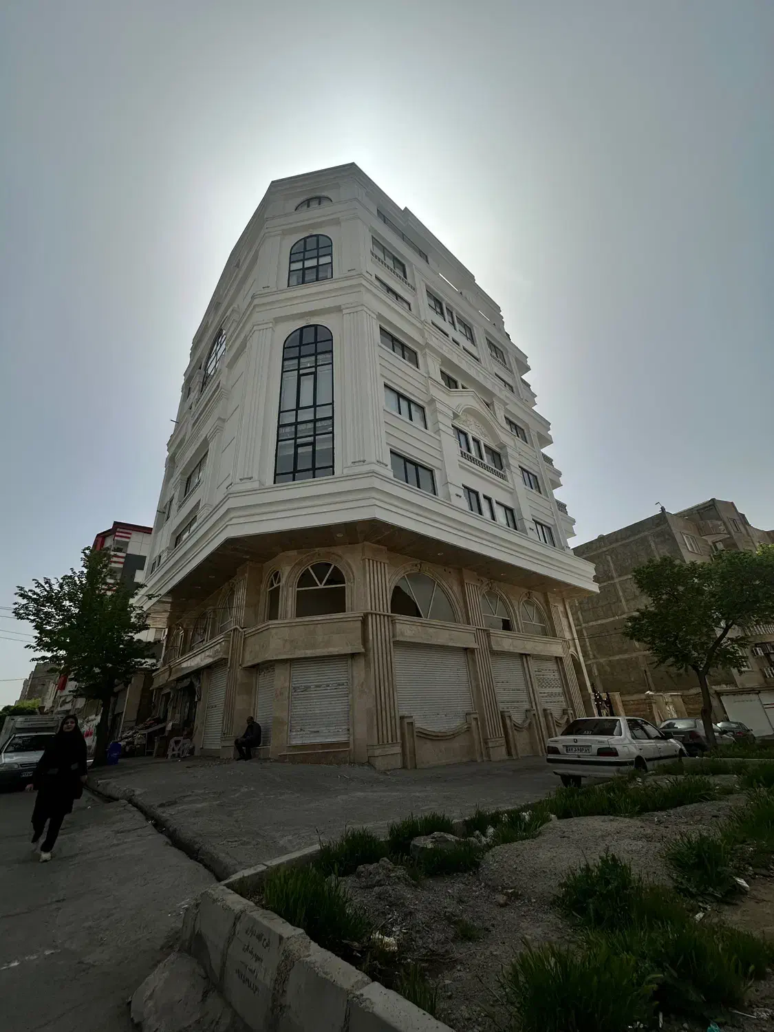 ملک از شما ساخت با ما|مشارکت در ساخت املاک|آبیک, |دیوار