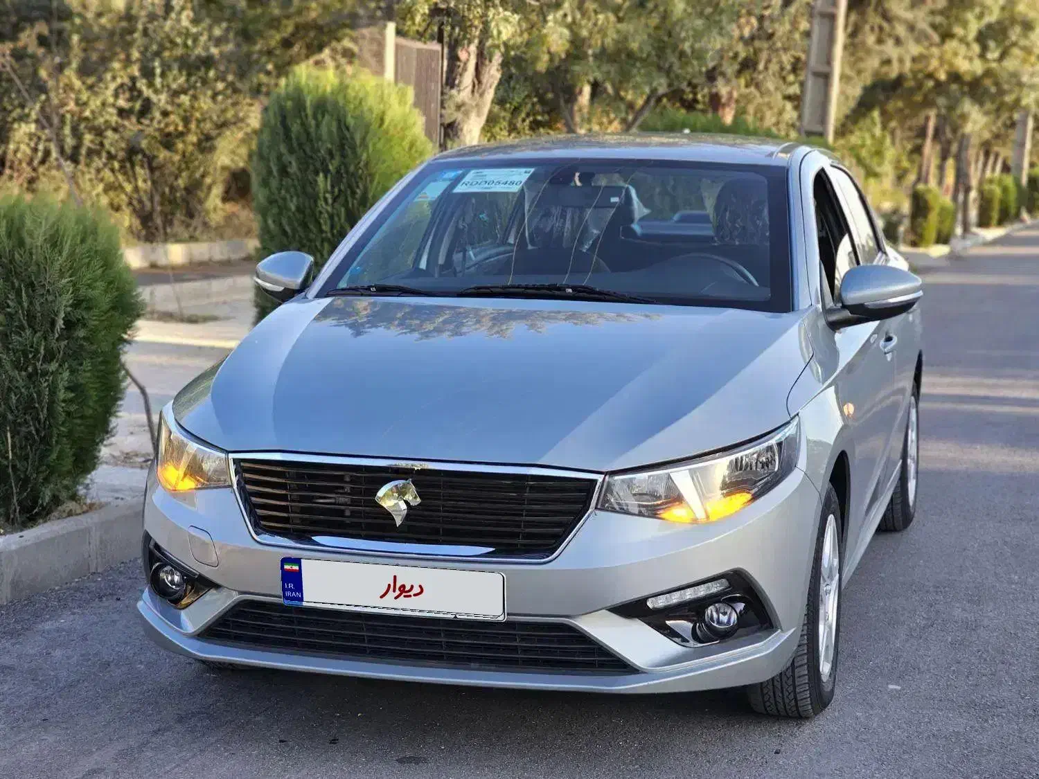 تارا v1plus مدل ۱۴۰۳ تیتانیوم|خودرو سواری و وانت|بروجرد, |دیوار