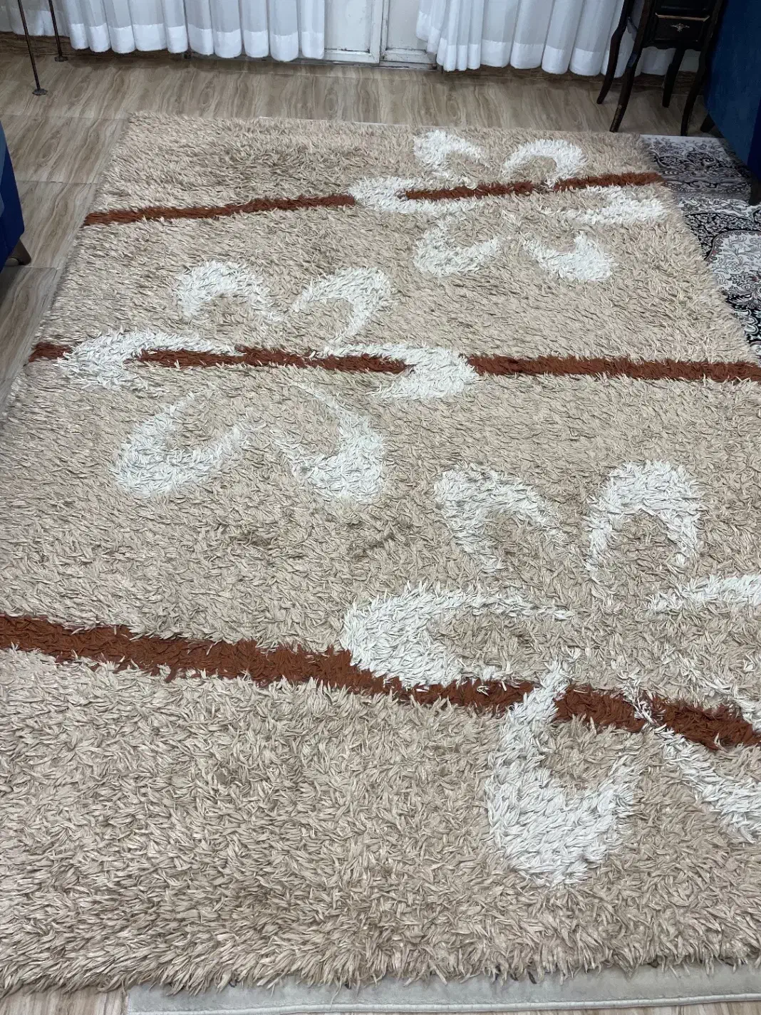 فرش ۶متری|فرش|پیربازار, |دیوار