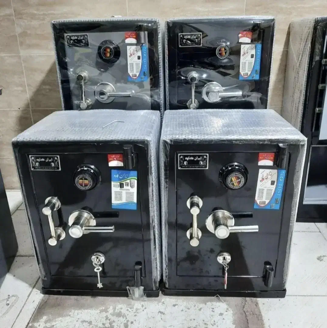 گاوصندوق تحویل رایگان|ابزارآلات|نیشابور, شهرک قدس|دیوار