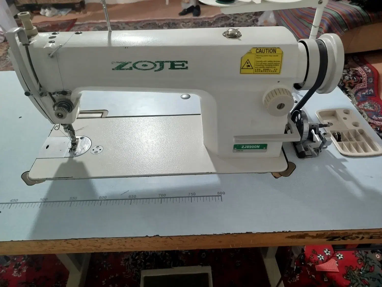 چرخ خیاطی زوجی در حد نو|چرخ خیاطی و ریسندگی|نهاوند, |دیوار