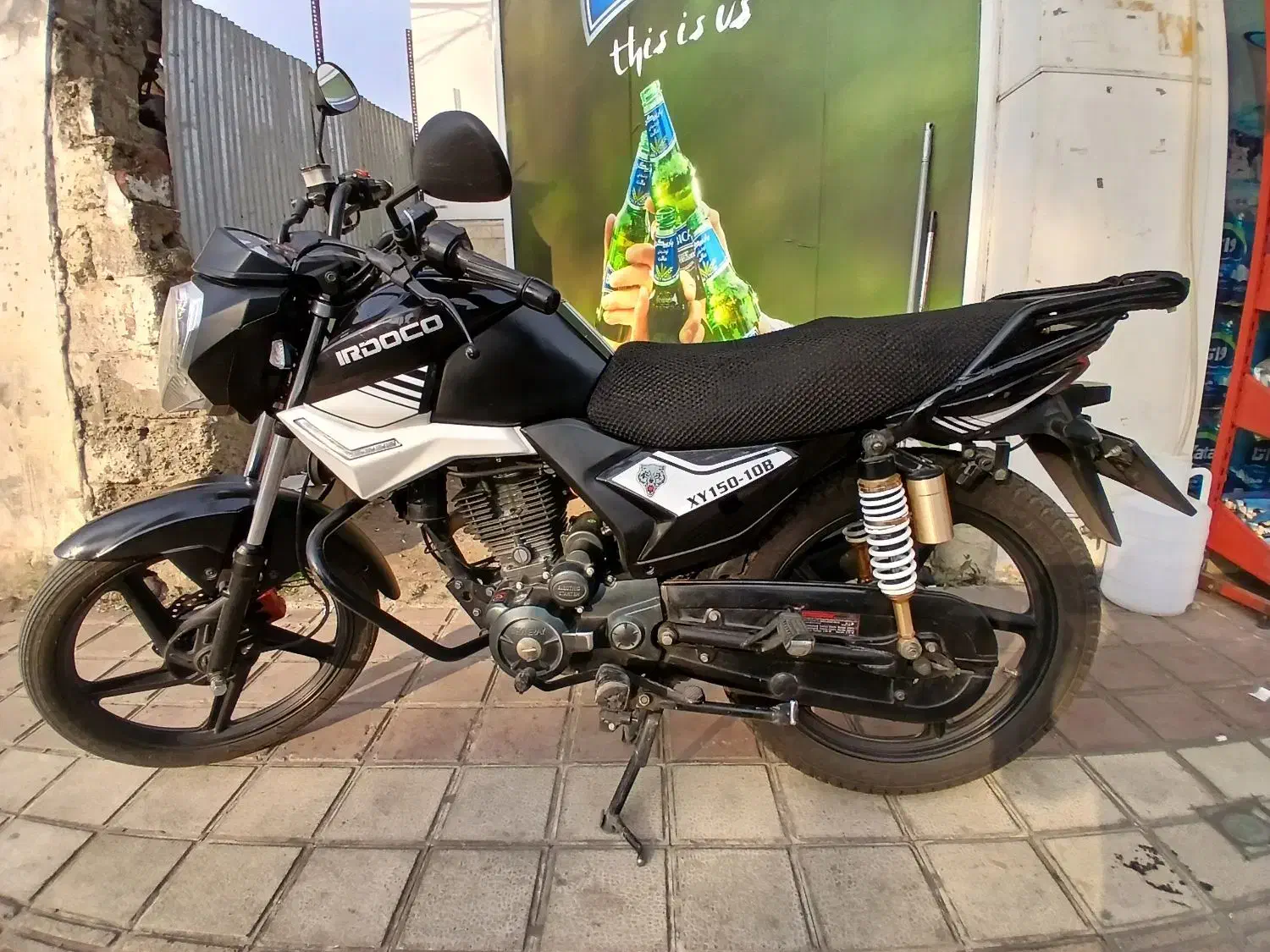 موتور ۱۵۰ مدل ۱۴۰۲|موتورسیکلت|رودسر, |دیوار