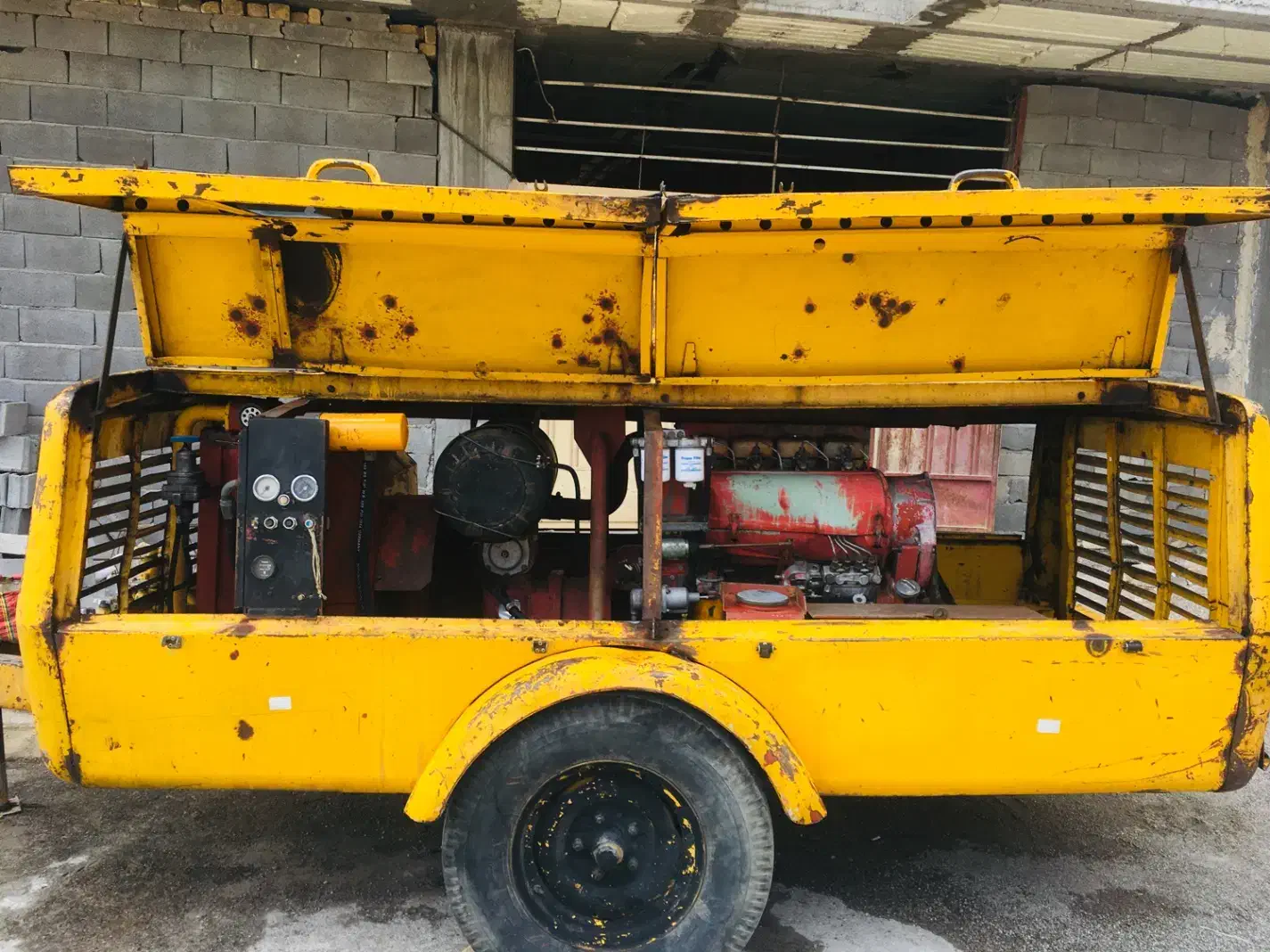 حفاری چاه آب کشاورزی|خدمات پیشه و مهارت|لردگان, |دیوار