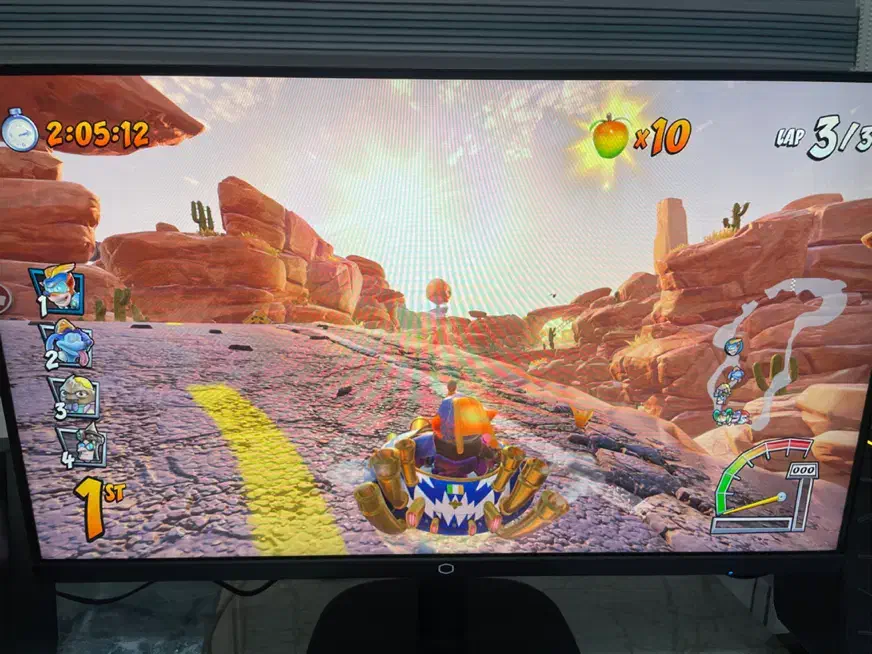 مانیتور گیمینگ کولر مستر|قطعات و لوازم جانبی رایانه|رشت, جهاد|دیوار