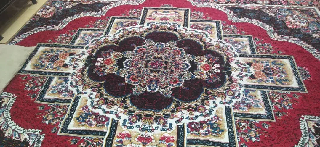 فرش نه متر|فرش|بومهن, |دیوار