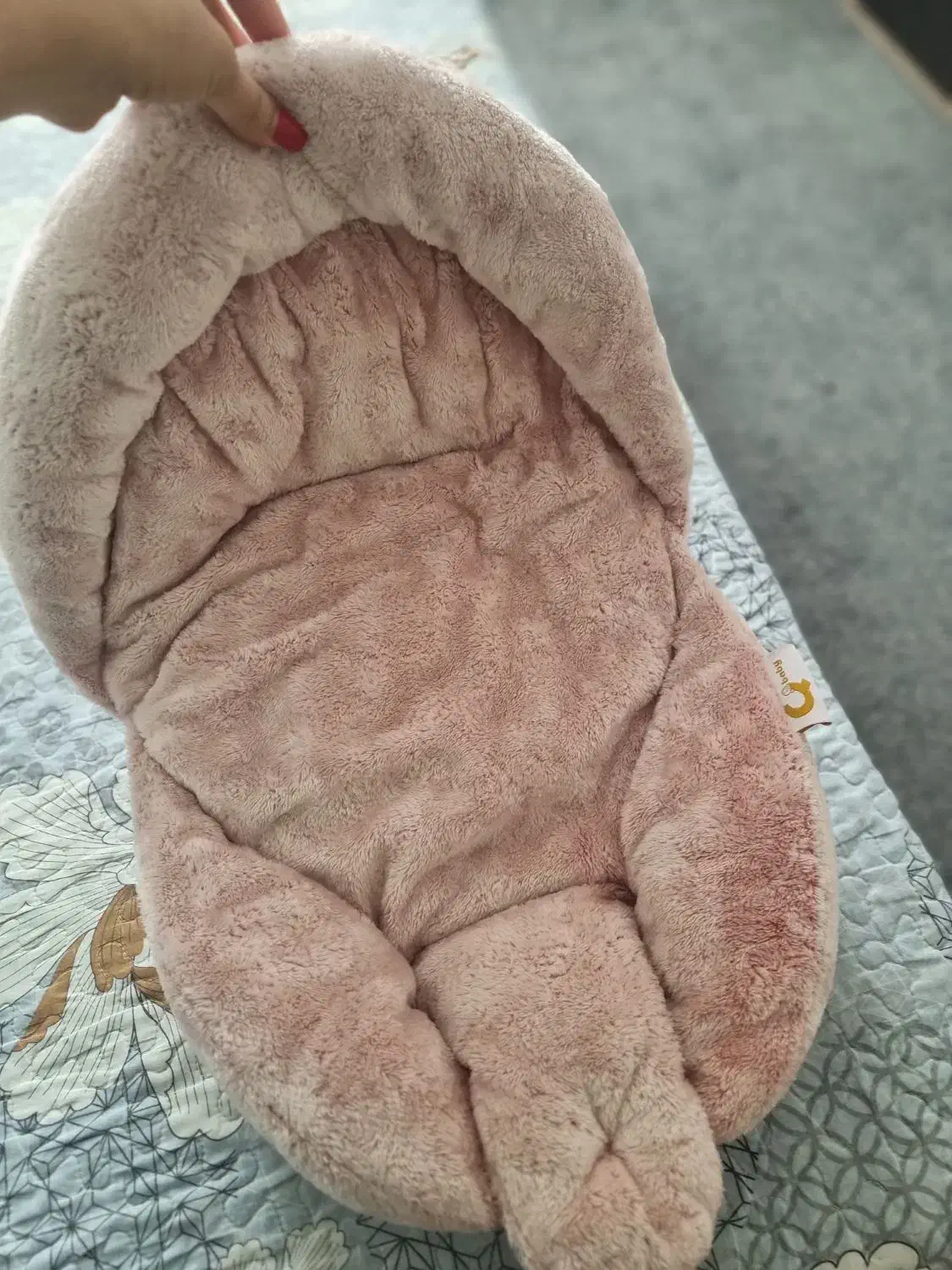 گهواره نوزاد|تخت و صندلی بچه|شیروان (خراسان), |دیوار