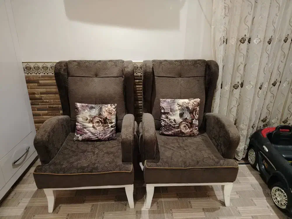 مبل هفت نفره|مبلمان خانگی و میز عسلی|قشم, |دیوار