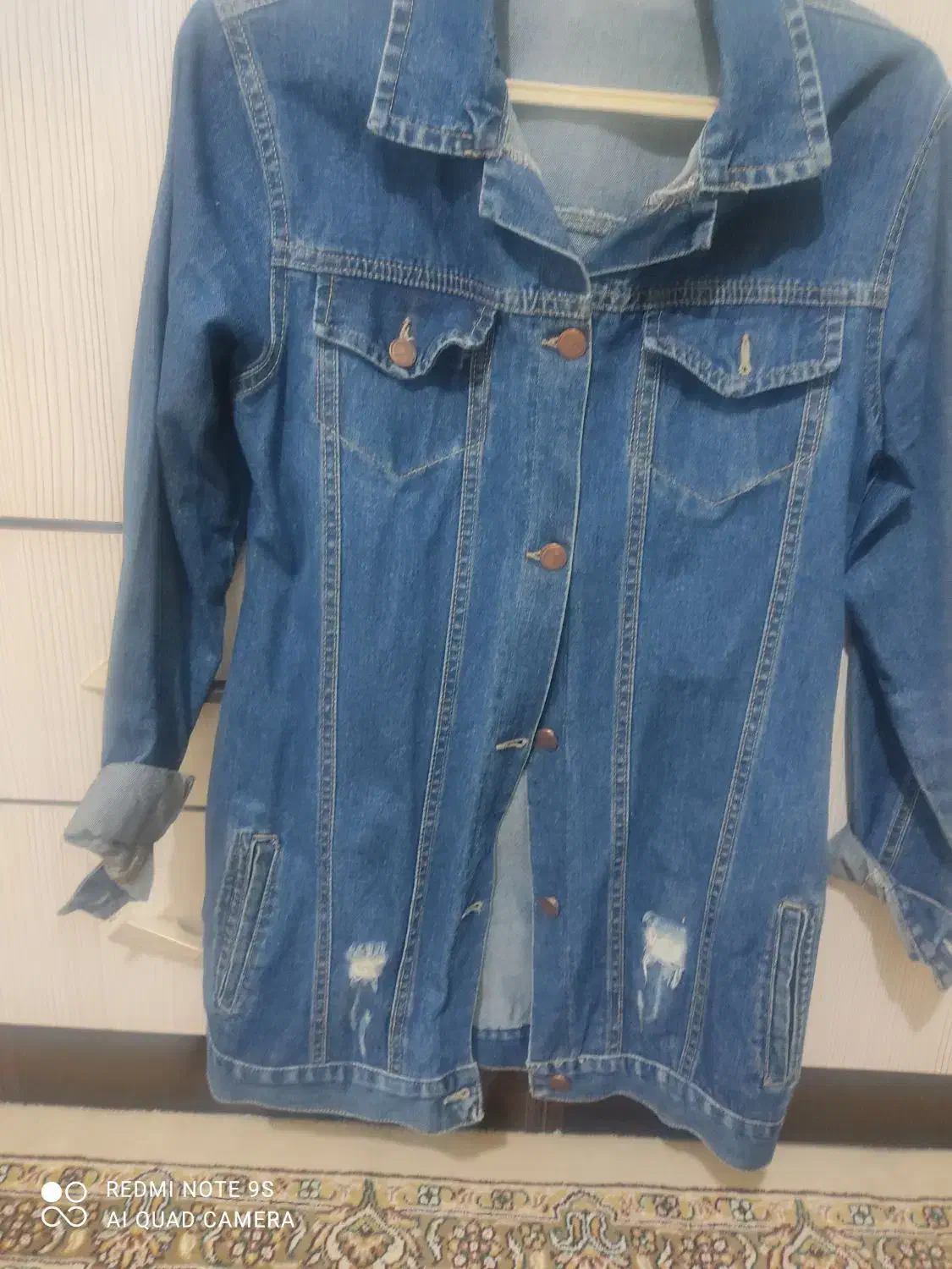 کت لی سایز38|لباس|نجف‌آباد, گلدشت|دیوار