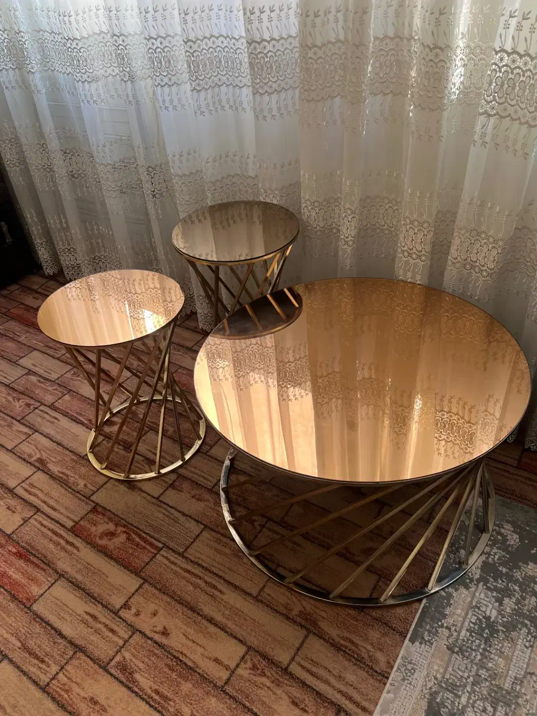 جلو مبلی و عسلی|مبلمان خانگی و میز عسلی|اسلامشهر, شهرک قائمیه|دیوار