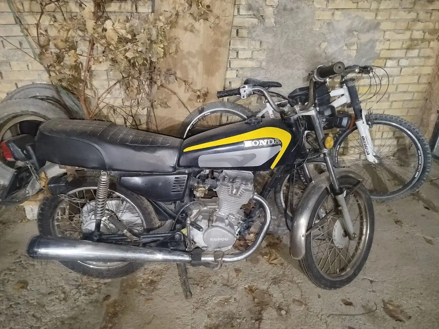 موتور کویر|موتورسیکلت|اصفهان, قهاب جنوبی|دیوار