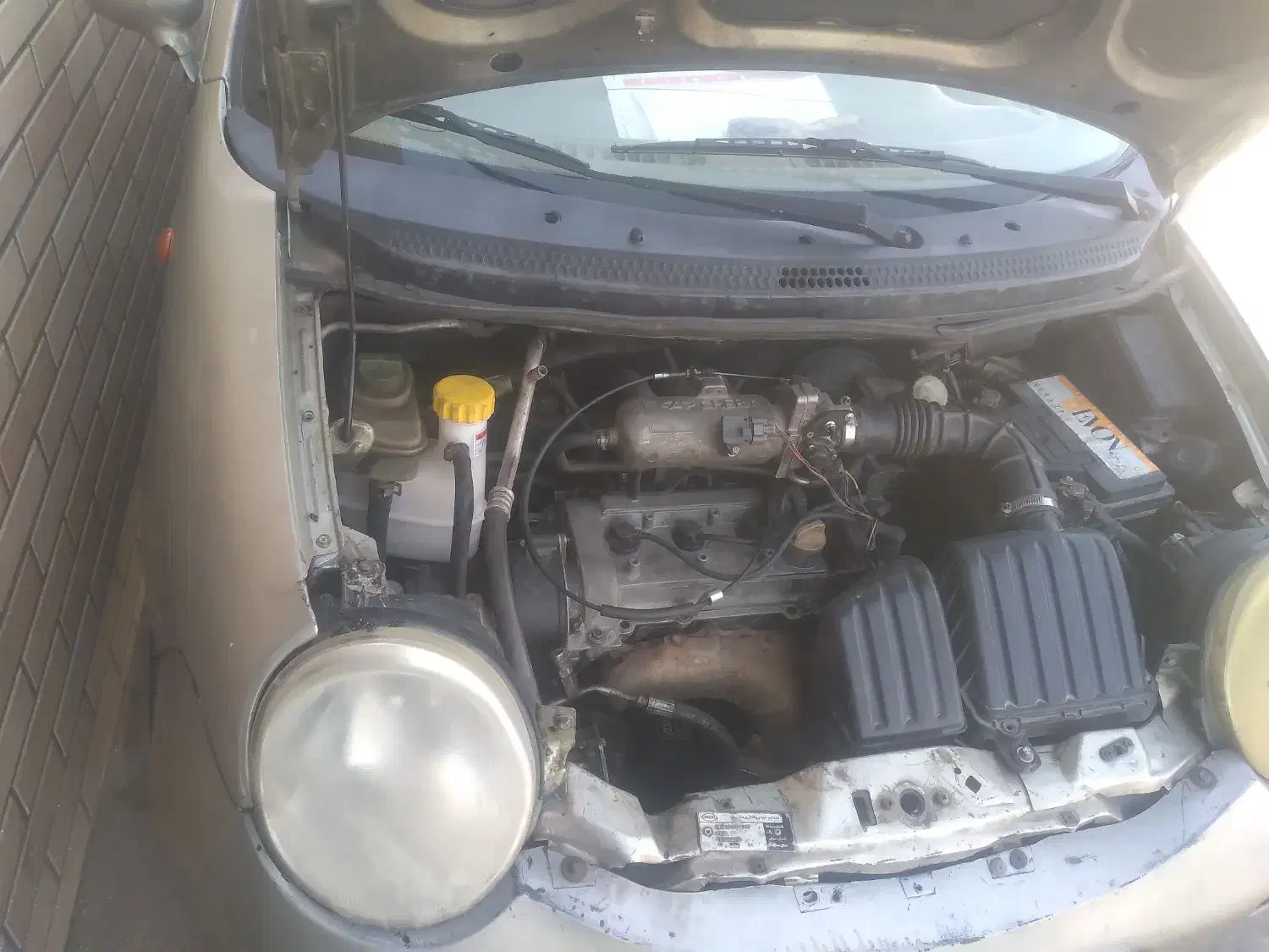 فروش ام وی ام ۳سیلندر|خودرو سواری و وانت|عقدا, |دیوار