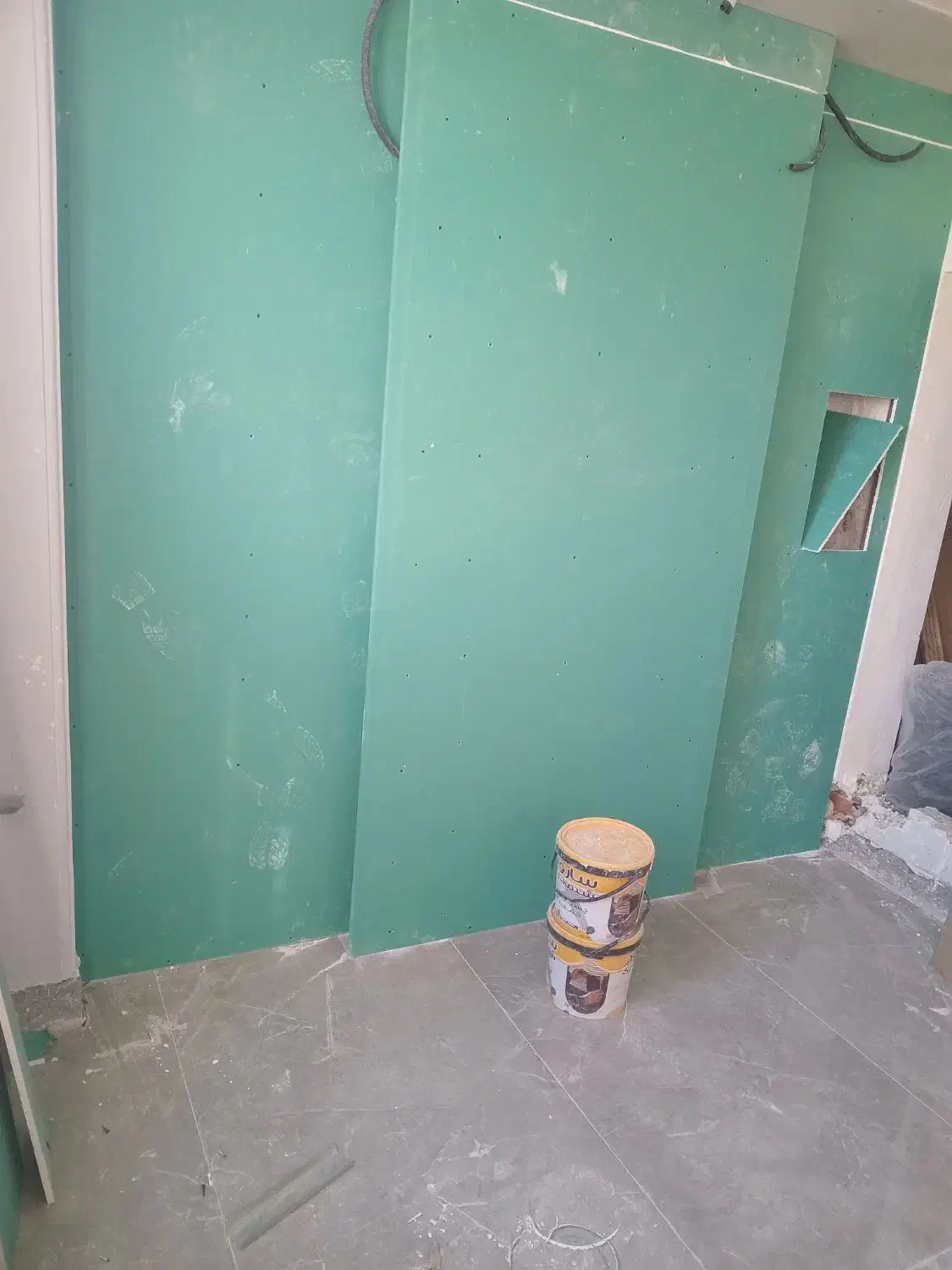 سقف و دیوار دکوراتیو کناف|خدمات پیشه و مهارت|سمنان, |دیوار