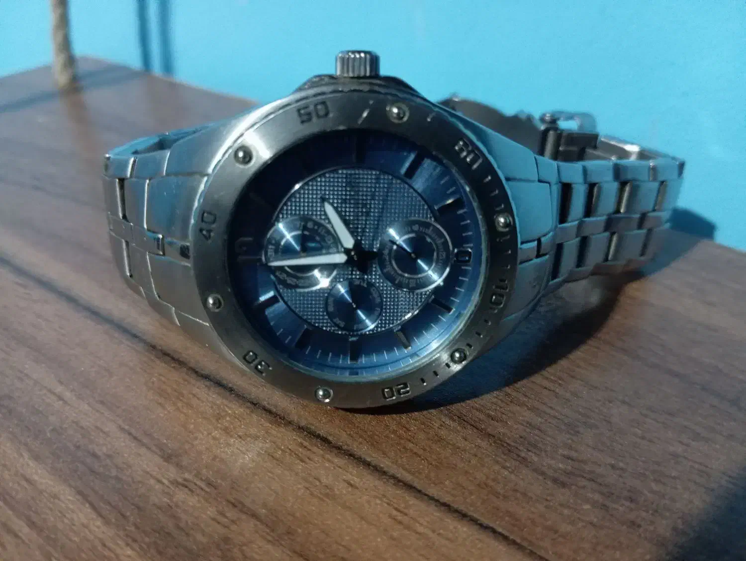 ساعت مچی|ساعت|اصفهان, زاجان|دیوار