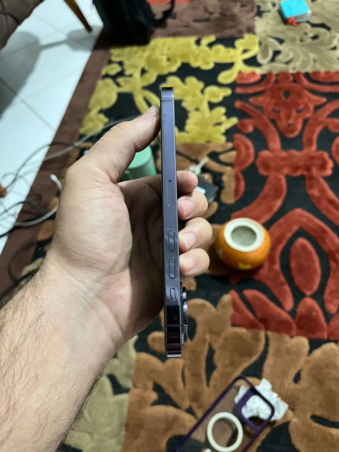 آیفون 14 پرومکس|موبایل|تهران, مخصوص|دیوار