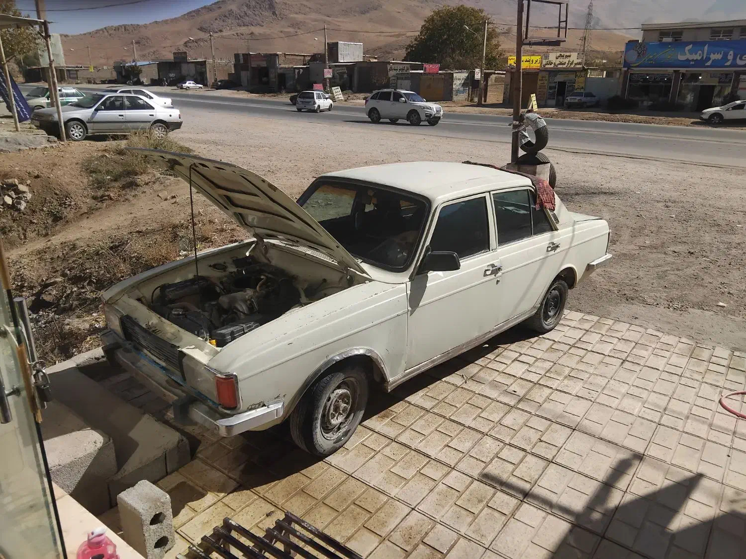 پیکان مدل 83،قیمت 120میلیون تومن|خودرو سواری و وانت|کیار, |دیوار