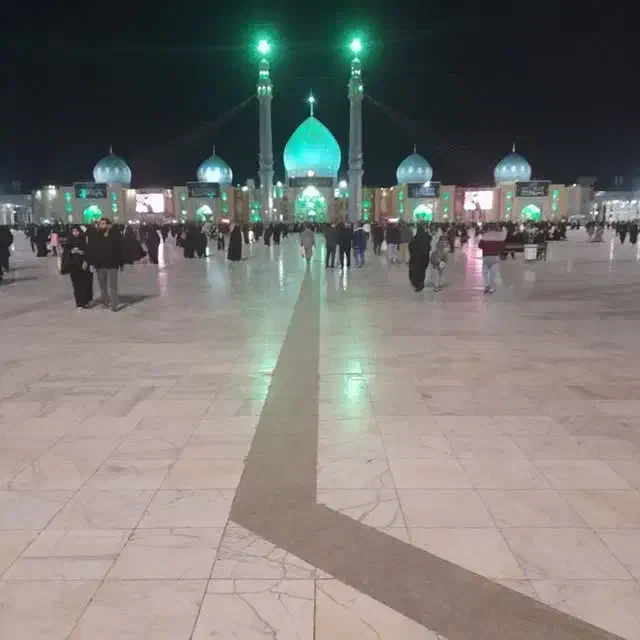 تور زیارتی قم و جمکران|تور و چارتر|خمینی‌شهر, |دیوار