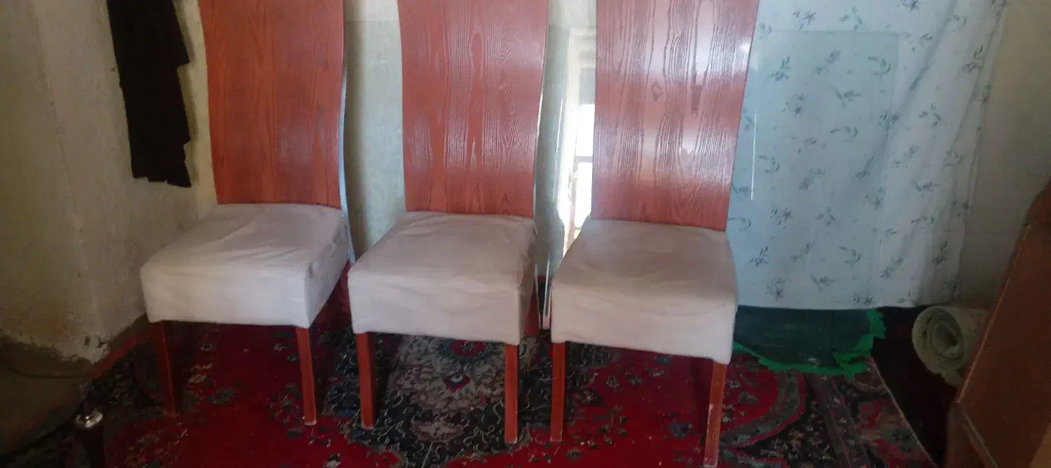 میز ناهارخوری|میز و صندلی غذاخوری|تربتحیدریه, ده پائین|دیوار