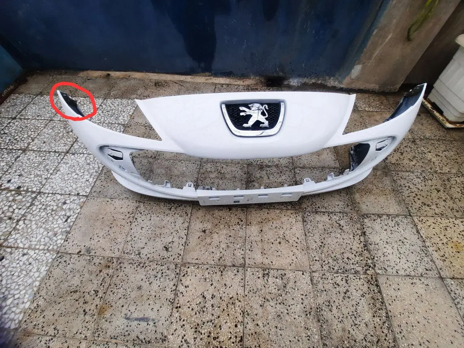 تعدادی لوازم ماشین ب فروش میرسد در حد نو و سالم|قطعات یدکی و لوازم جانبی|تهران, فرحزاد|دیوار