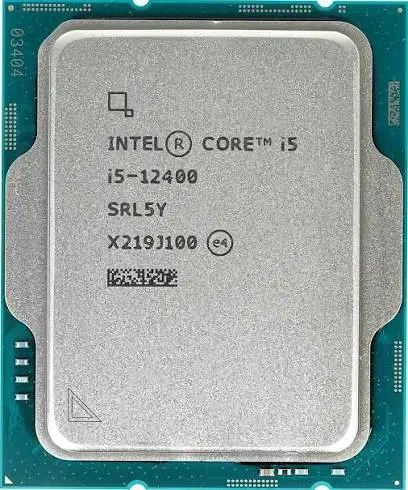 معاوضه cpu i5 12400 با با سی پی یو قوی تر|قطعات و لوازم جانبی رایانه|صدرا-فارس, فاز ۲|دیوار