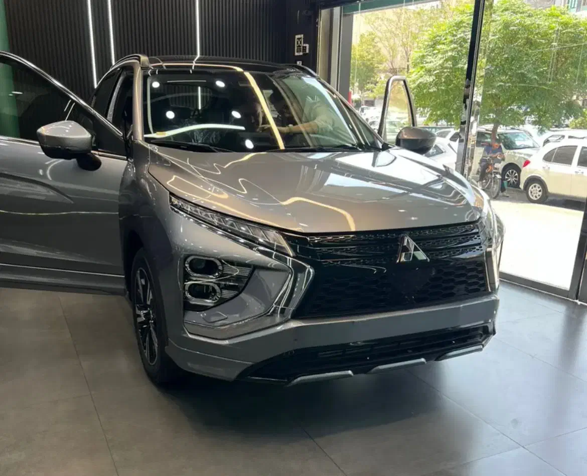 میتسوبیشی اکلیپس  ۲۰۲۵ + بیمه بدنه یک سال|خودرو سواری و وانت|تهران, درکه|دیوار