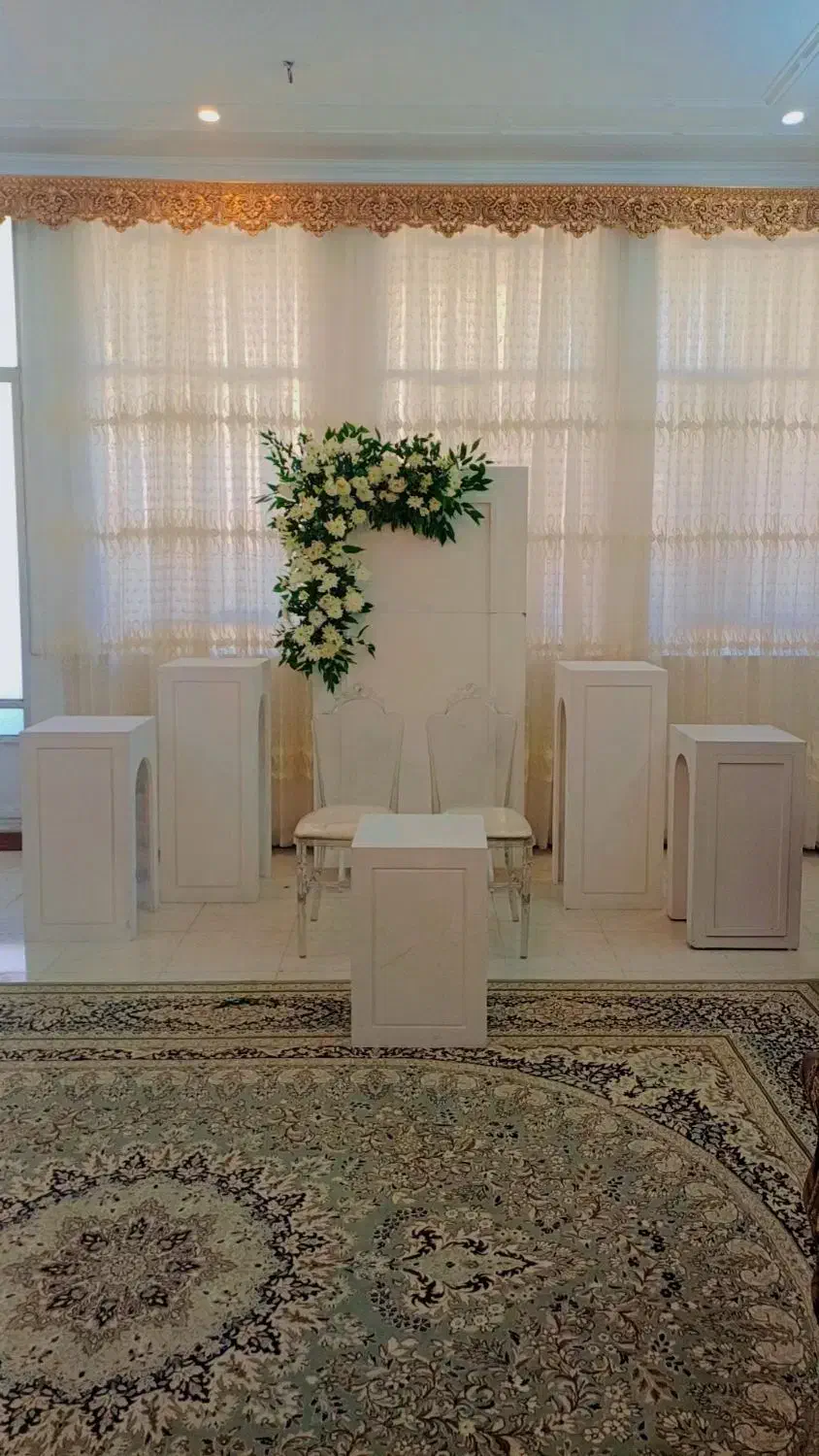 کرایه و فروش لوازم تولد و گل آرایی|خدمات پذیرایی، مراسم|یزد, |دیوار