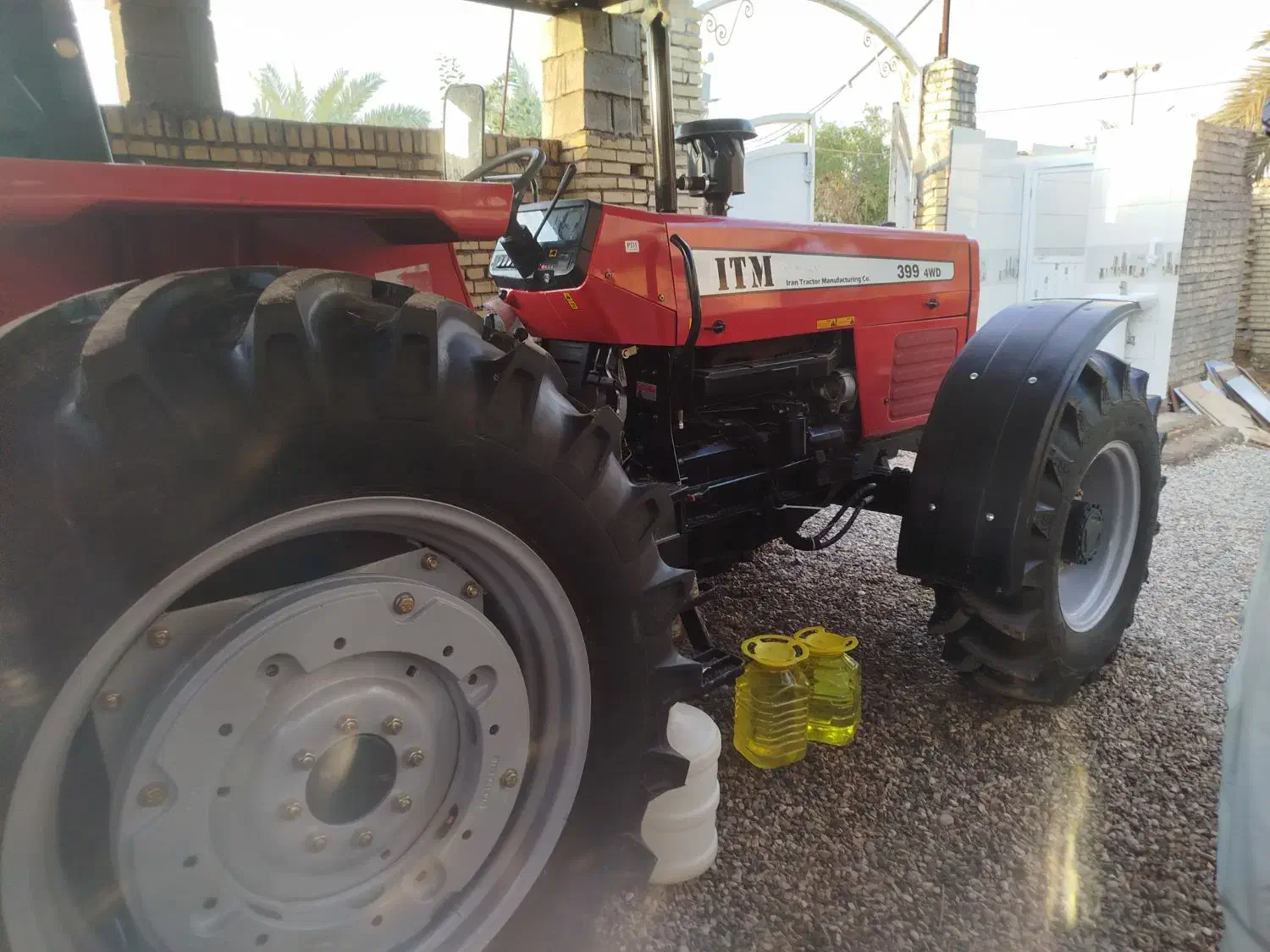 جاده اهواز خرمشهر عرب کارون|خودرو سنگین|خرمشهر, |دیوار