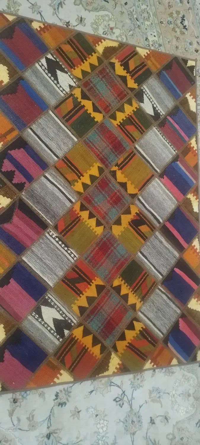 فرش تیکه دوزی|فرش|تهران, سازمان آب|دیوار