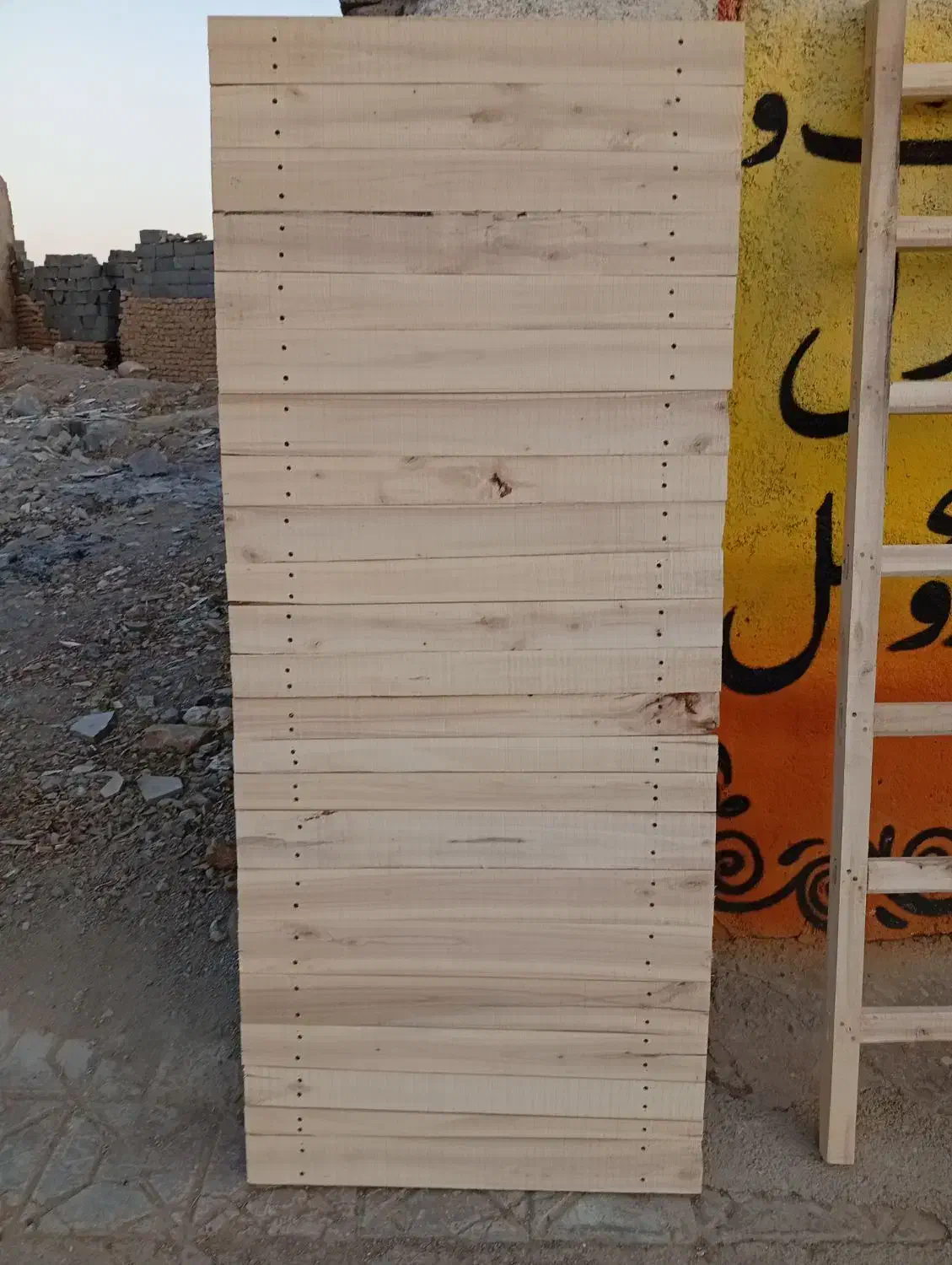 ساخت انواع وسایل چوبی|حراج|شیروان (خراسان), |دیوار