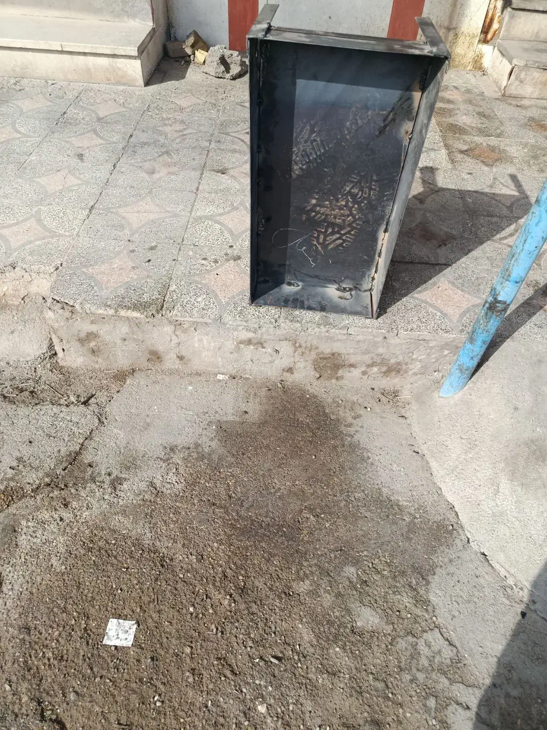 منقل|ظروف پخت‌وپز|اهواز, بهارستان|دیوار