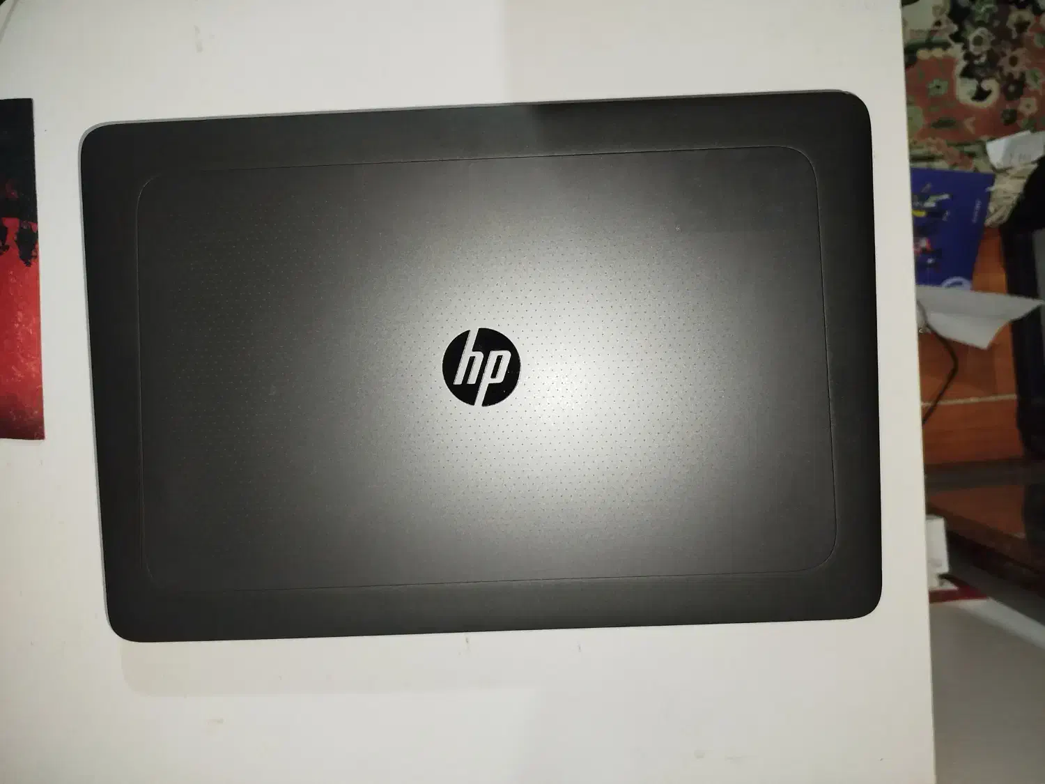 لپ تاپ HP ZBook 17 G3|رایانه همراه|کرج, مصباح|دیوار